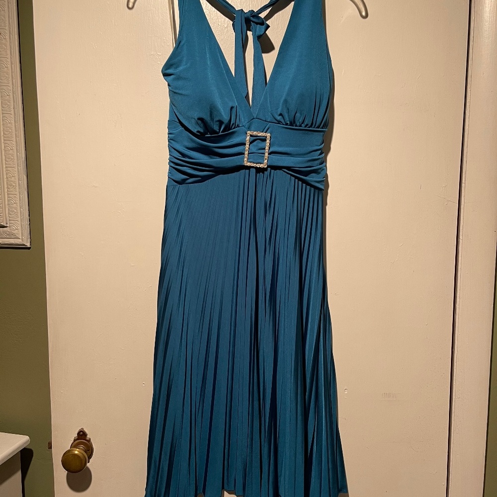 Halter dress